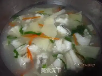 Make Snack soup step 6