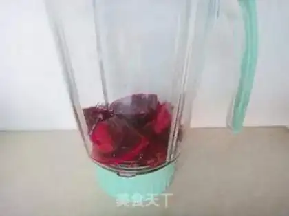 Make Flaming Dragon step 1