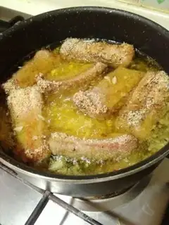 Make Garlic bones step 8