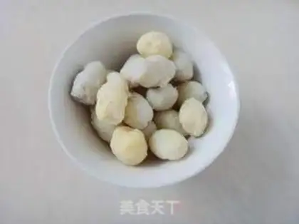 Make Old milk potato soup step 1