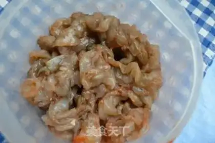 Make Shrimp tomato step 2