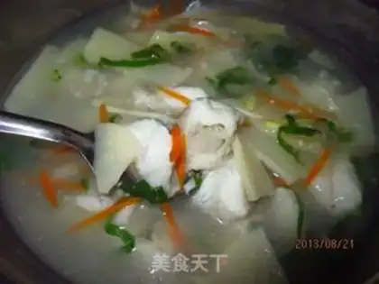 Make Snack soup step 8