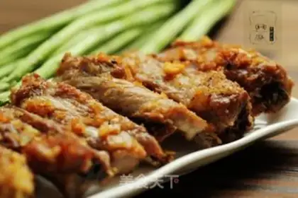 Make Garlic bones step 9