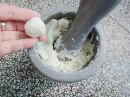 Make Old milk potato soup step 3