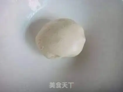 Make Little bean sand step 3