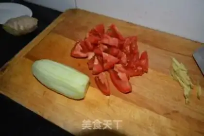 Make Shrimp tomato step 4