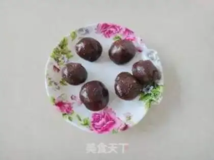 Make Little bean sand step 4