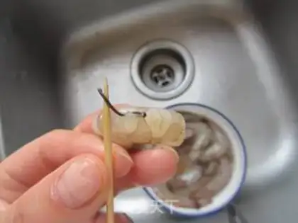 Make Shrimp step 1