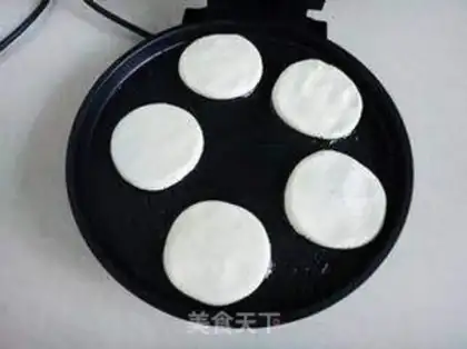 Make Little bean sand step 6