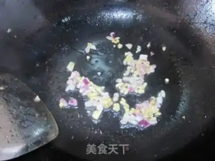 Make Black pepper pork with mashed potatoes step 11