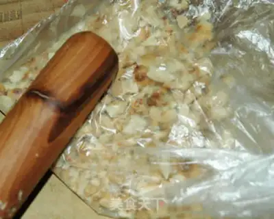 Make Cool powder step 7