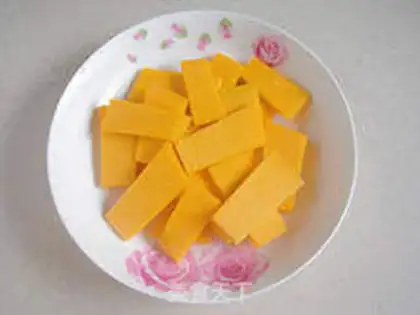 Make Pumpkin soup step 1