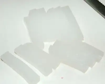 Make Cool powder step 8