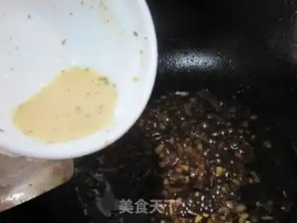 Make Black pepper pork with mashed potatoes step 13