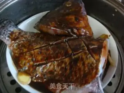 Make Steam fish step 2
