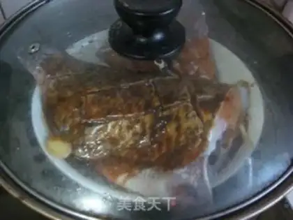 Make Steam fish step 3