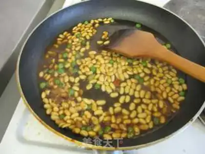 Make Smoky beans step 7