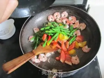 Make Shrimp step 8