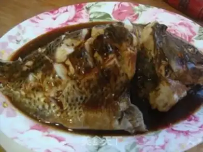 Make Steam fish step 4