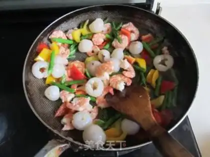 Make Shrimp step 9