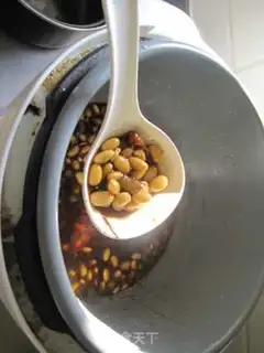 Make Smoky beans step 9