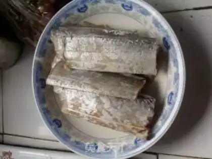 Make Red-fried fish step 0