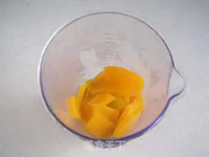 Make Pumpkin soup step 4