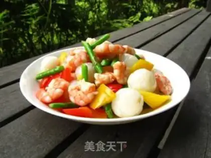 Make Shrimp step 11