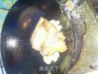 Make Red-fried fish step 3