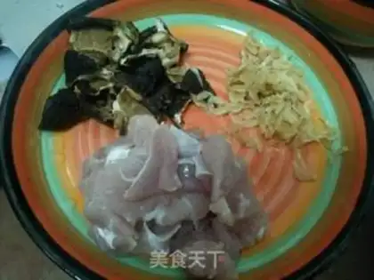 Make Spray shrimp, Tommy step 1