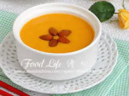 Make Pumpkin soup step 7