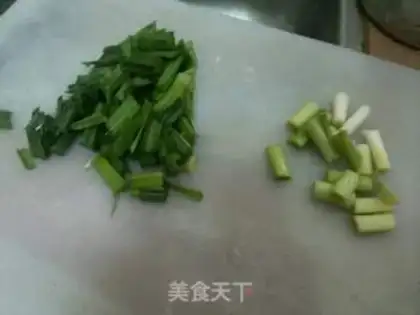 Make Spray shrimp, Tommy step 2