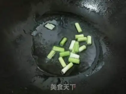 Make Spray shrimp, Tommy step 3