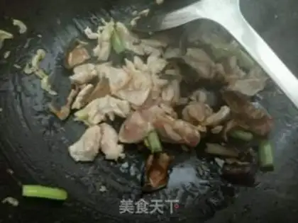 Make Spray shrimp, Tommy step 4