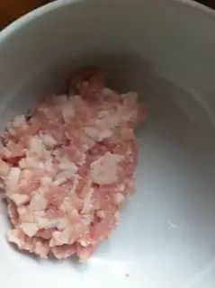 Make Pinetail rice pill step 0