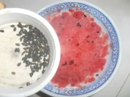 Make Watermelon smoothie step 5