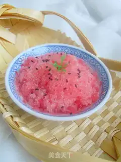Make Watermelon smoothie step 6