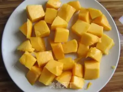 Make Mango beef step 5