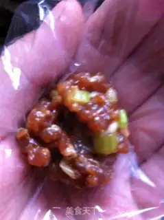 Make Pinetail rice pill step 4