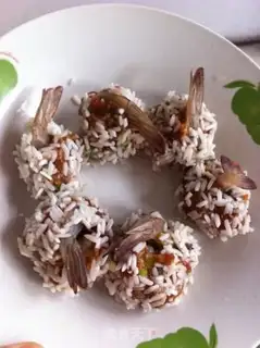 Make Pinetail rice pill step 6