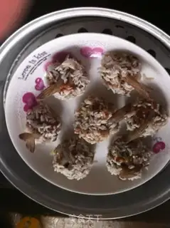 Make Pinetail rice pill step 7