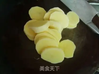 Make Mashed mashed potatoes step 1