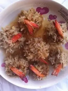 Make Pinetail rice pill step 8