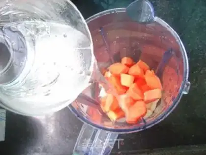 Make Pumpkin, hooves step 2