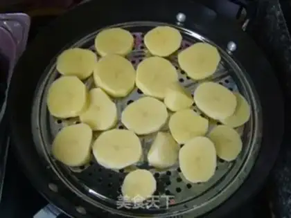 Make Mashed mashed potatoes step 2