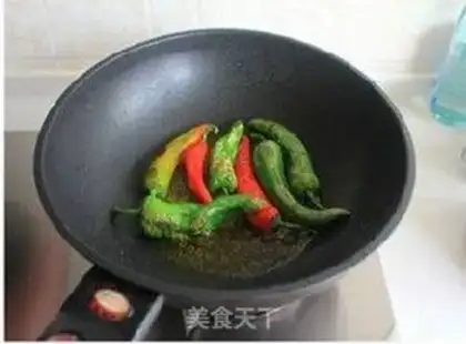 Make Potatoes step 1