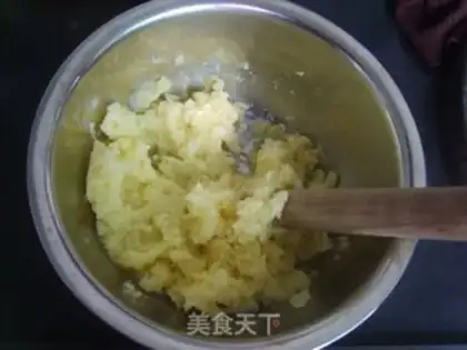 Make Mashed mashed potatoes step 3