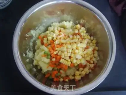 Make Mashed mashed potatoes step 5