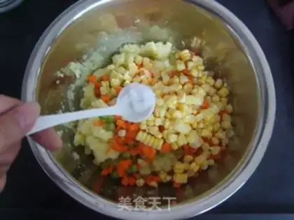 Make Mashed mashed potatoes step 6