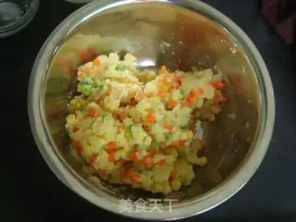 Make Mashed mashed potatoes step 7